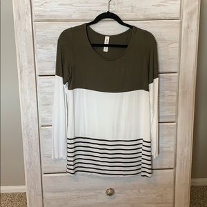 Long Sleeve Top